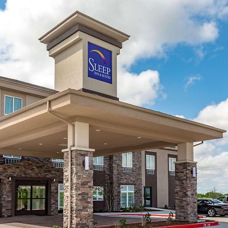 Sleep Inn & Suites Ingleside Exterior foto